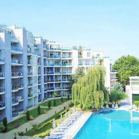 Oazis Cozy Beach Apartment Rawda Zewnętrze zdjęcie