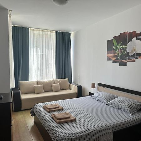 Oazis Cozy Beach Apartment Rawda Zewnętrze zdjęcie