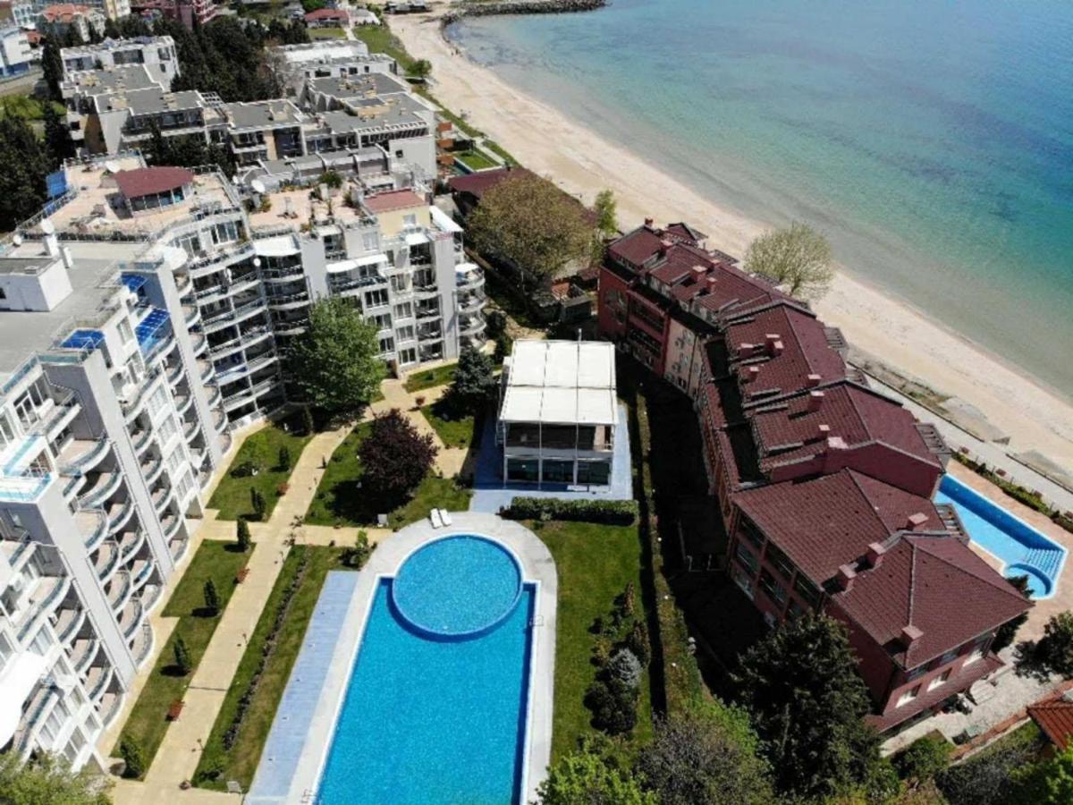 Oazis Cozy Beach Apartment Rawda Zewnętrze zdjęcie
