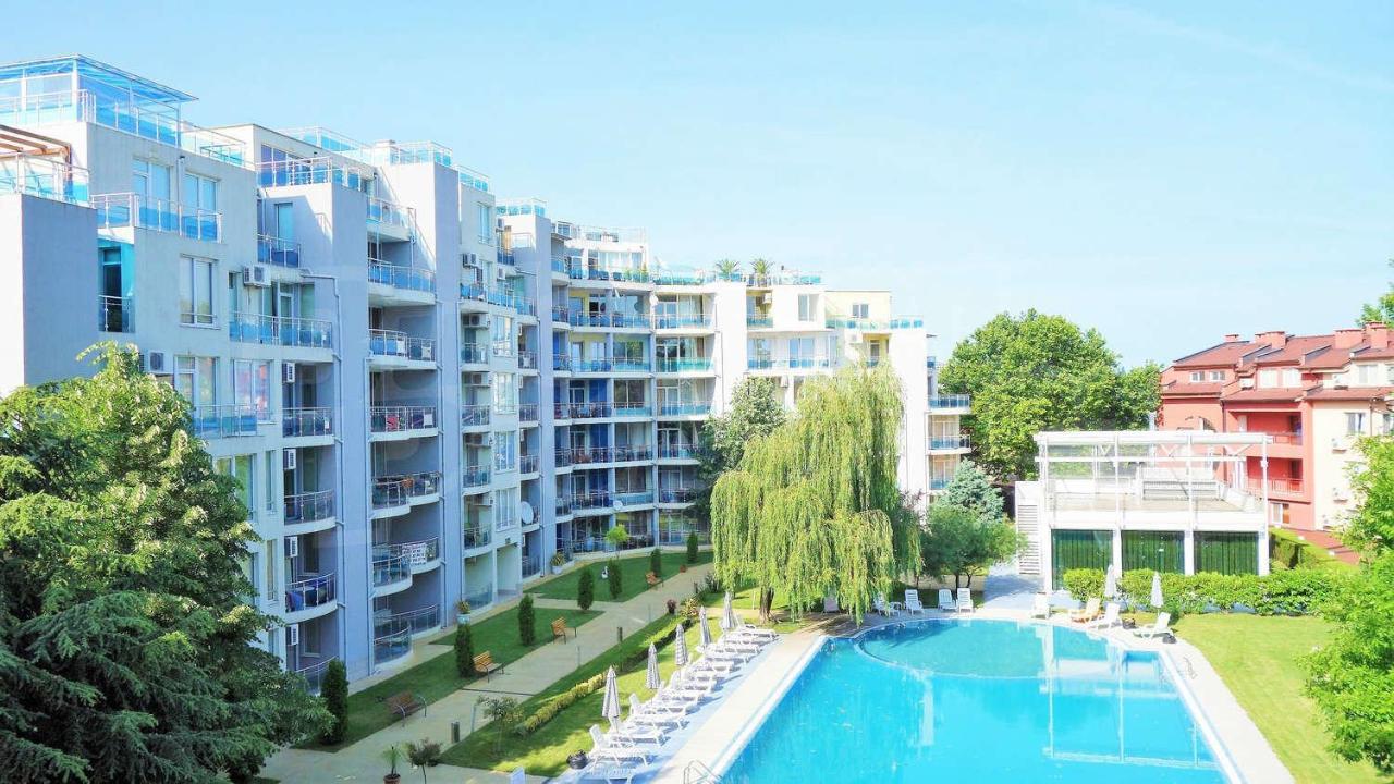 Oazis Cozy Beach Apartment Rawda Zewnętrze zdjęcie