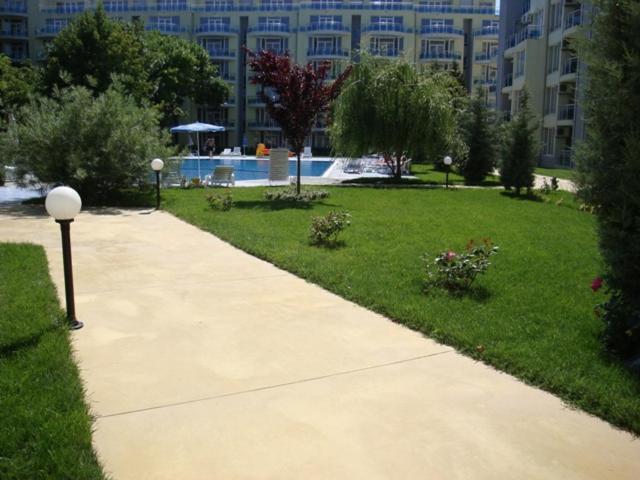 Oazis Cozy Beach Apartment Rawda Zewnętrze zdjęcie
