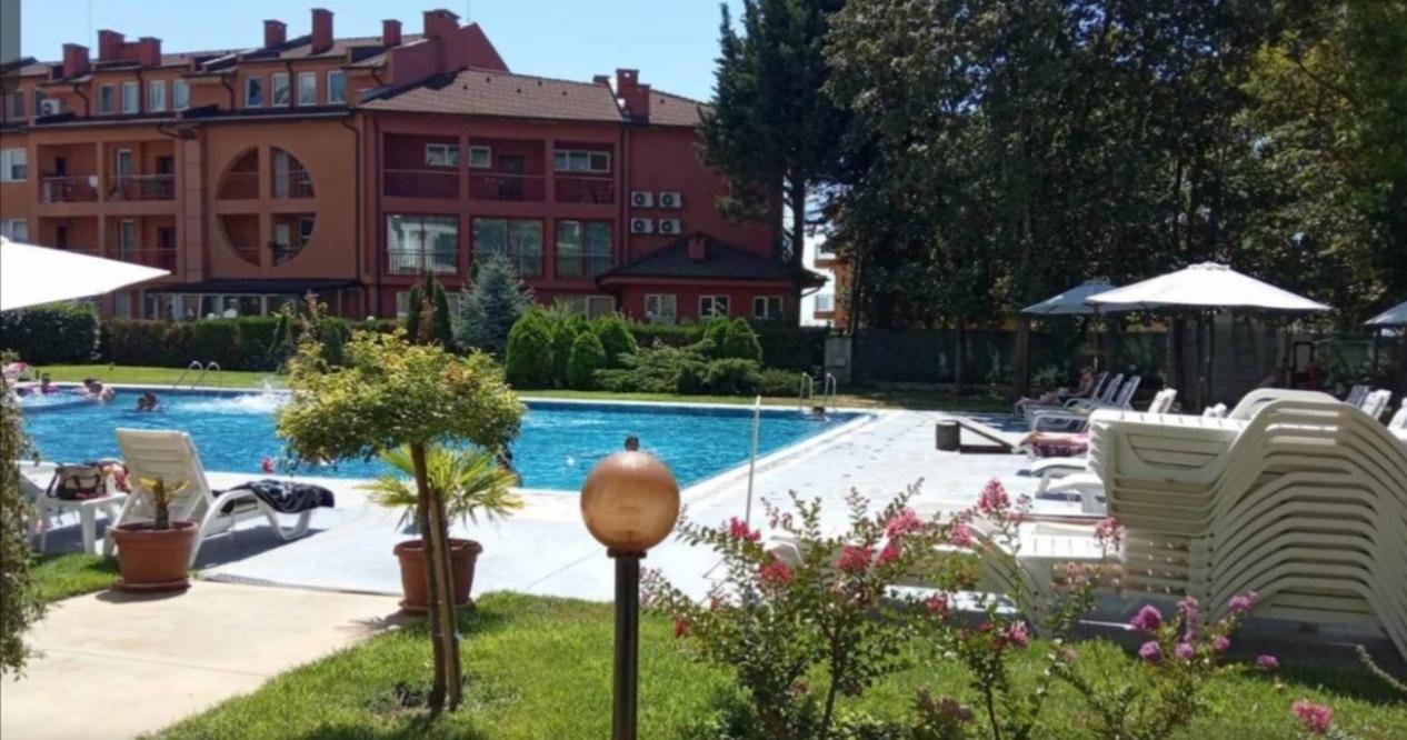 Oazis Cozy Beach Apartment Rawda Zewnętrze zdjęcie