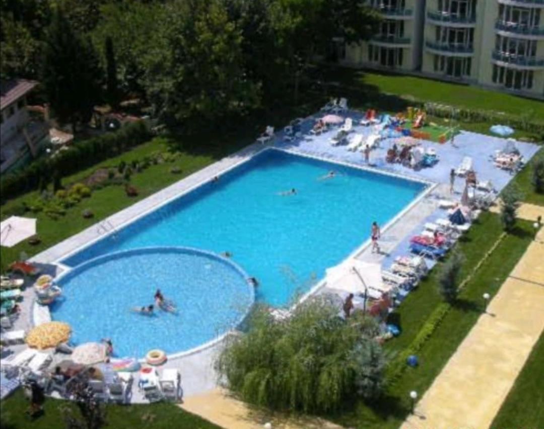 Oazis Cozy Beach Apartment Rawda Zewnętrze zdjęcie
