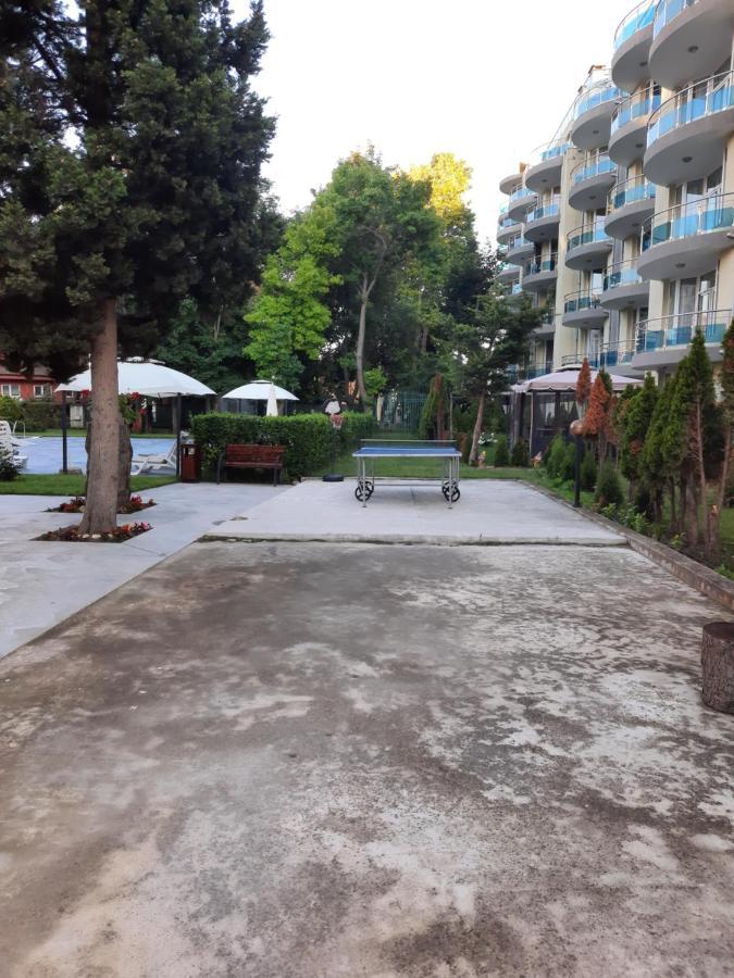 Oazis Cozy Beach Apartment Rawda Zewnętrze zdjęcie