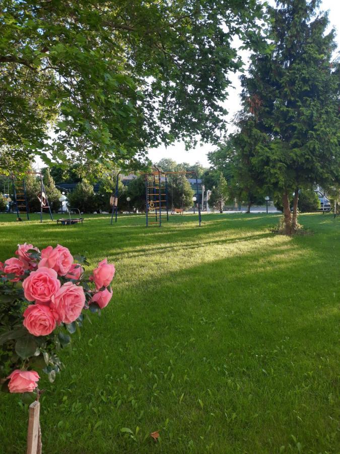 Oazis Cozy Beach Apartment Rawda Zewnętrze zdjęcie
