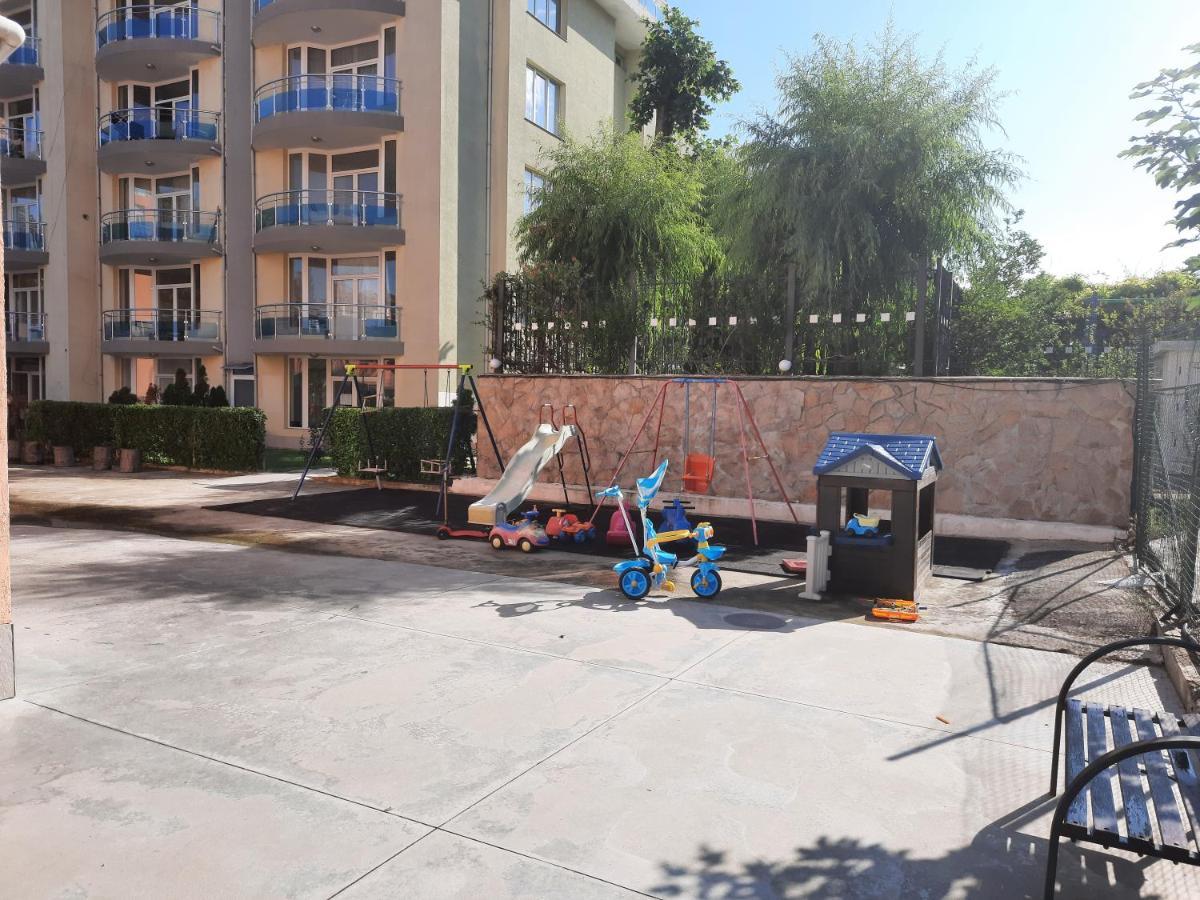 Oazis Cozy Beach Apartment Rawda Zewnętrze zdjęcie
