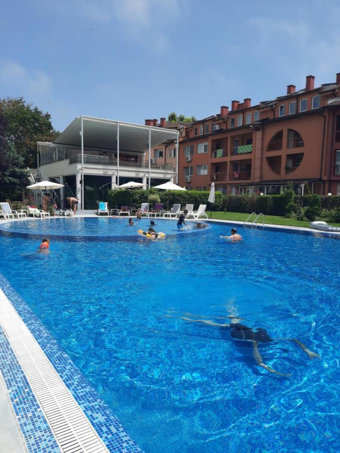 Oazis Cozy Beach Apartment Rawda Zewnętrze zdjęcie