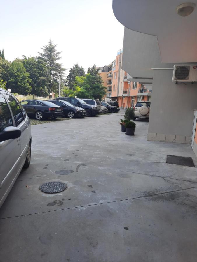 Oazis Cozy Beach Apartment Rawda Zewnętrze zdjęcie