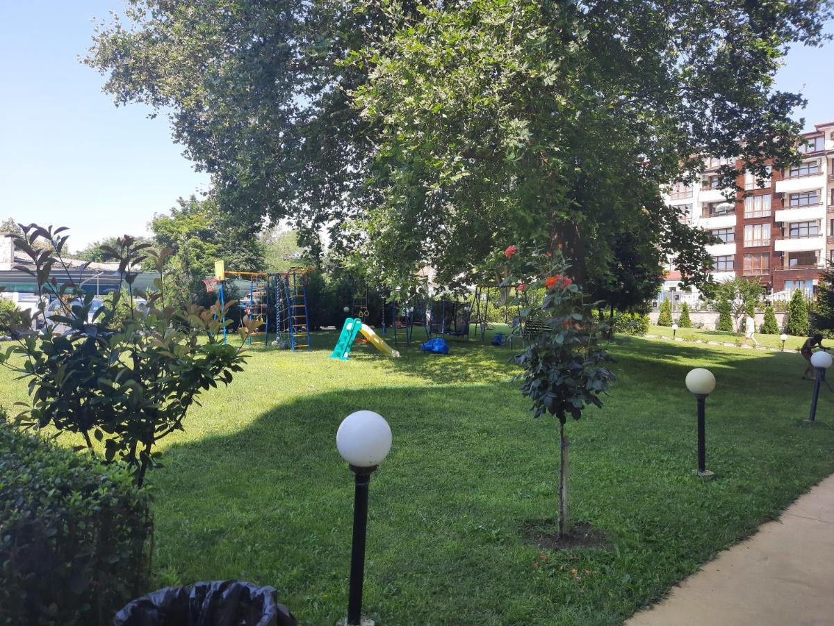 Oazis Cozy Beach Apartment Rawda Zewnętrze zdjęcie