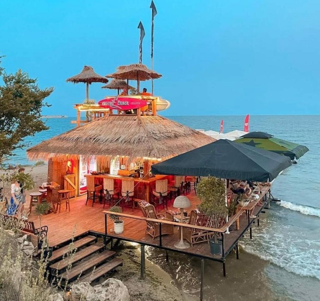 Oazis Cozy Beach Apartment Rawda Zewnętrze zdjęcie
