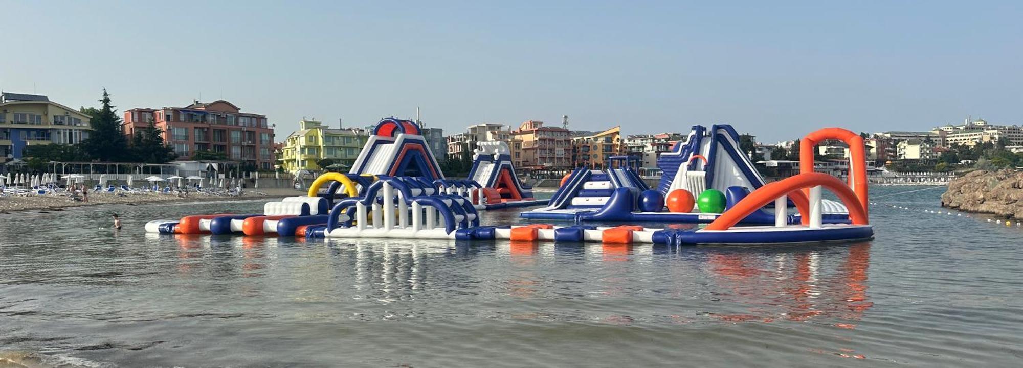 Oazis Cozy Beach Apartment Rawda Zewnętrze zdjęcie