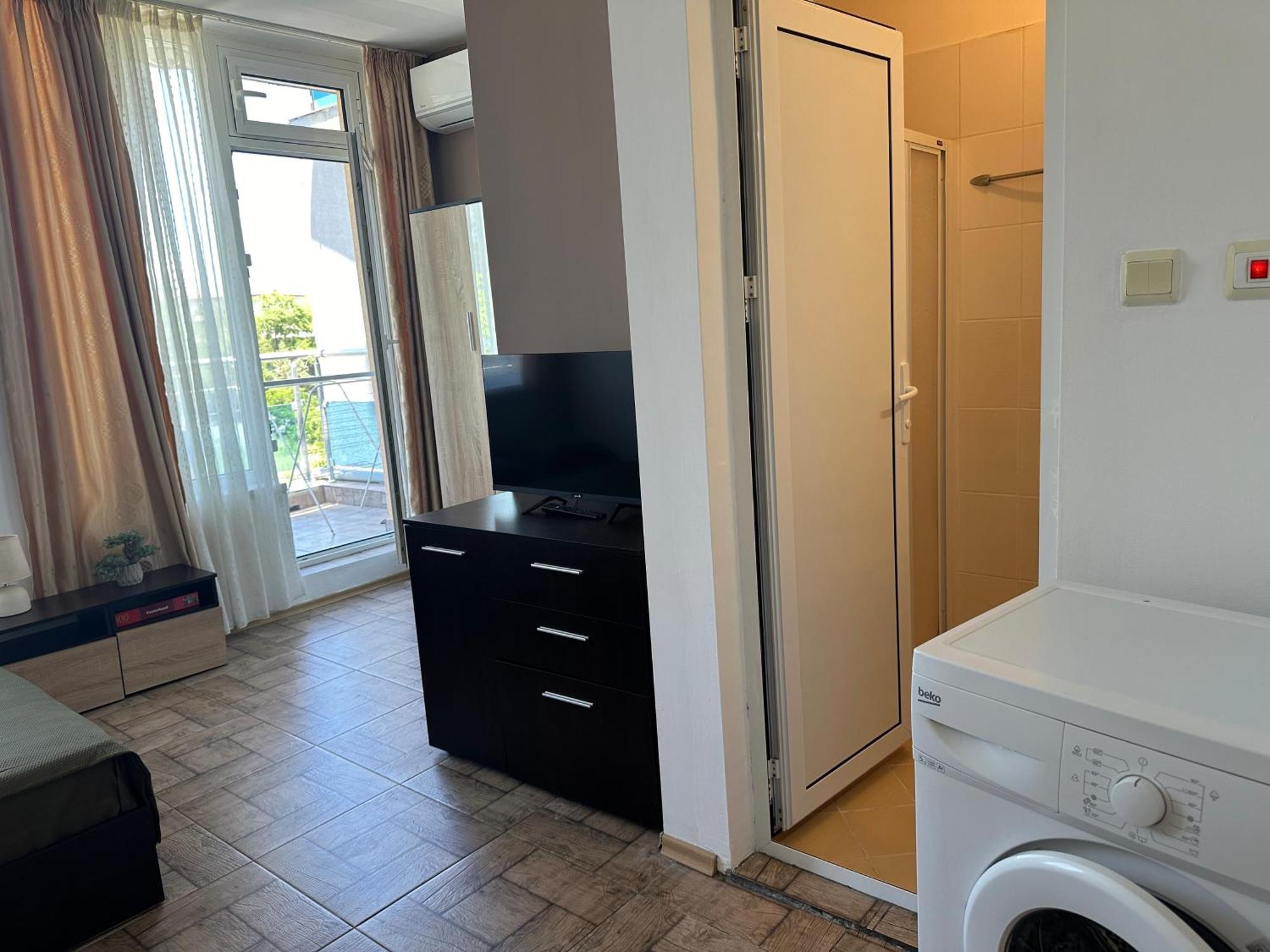 Oazis Cozy Beach Apartment Rawda Zewnętrze zdjęcie