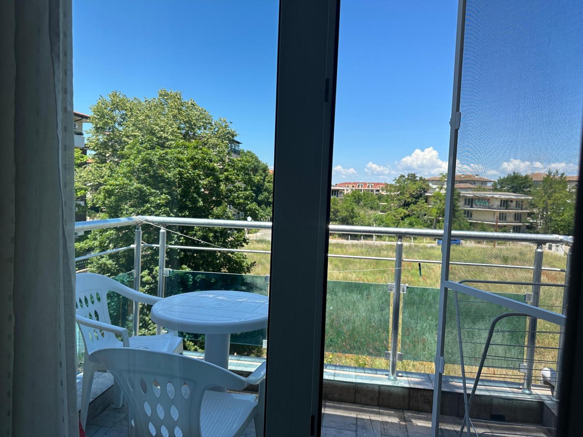 Oazis Cozy Beach Apartment Rawda Zewnętrze zdjęcie