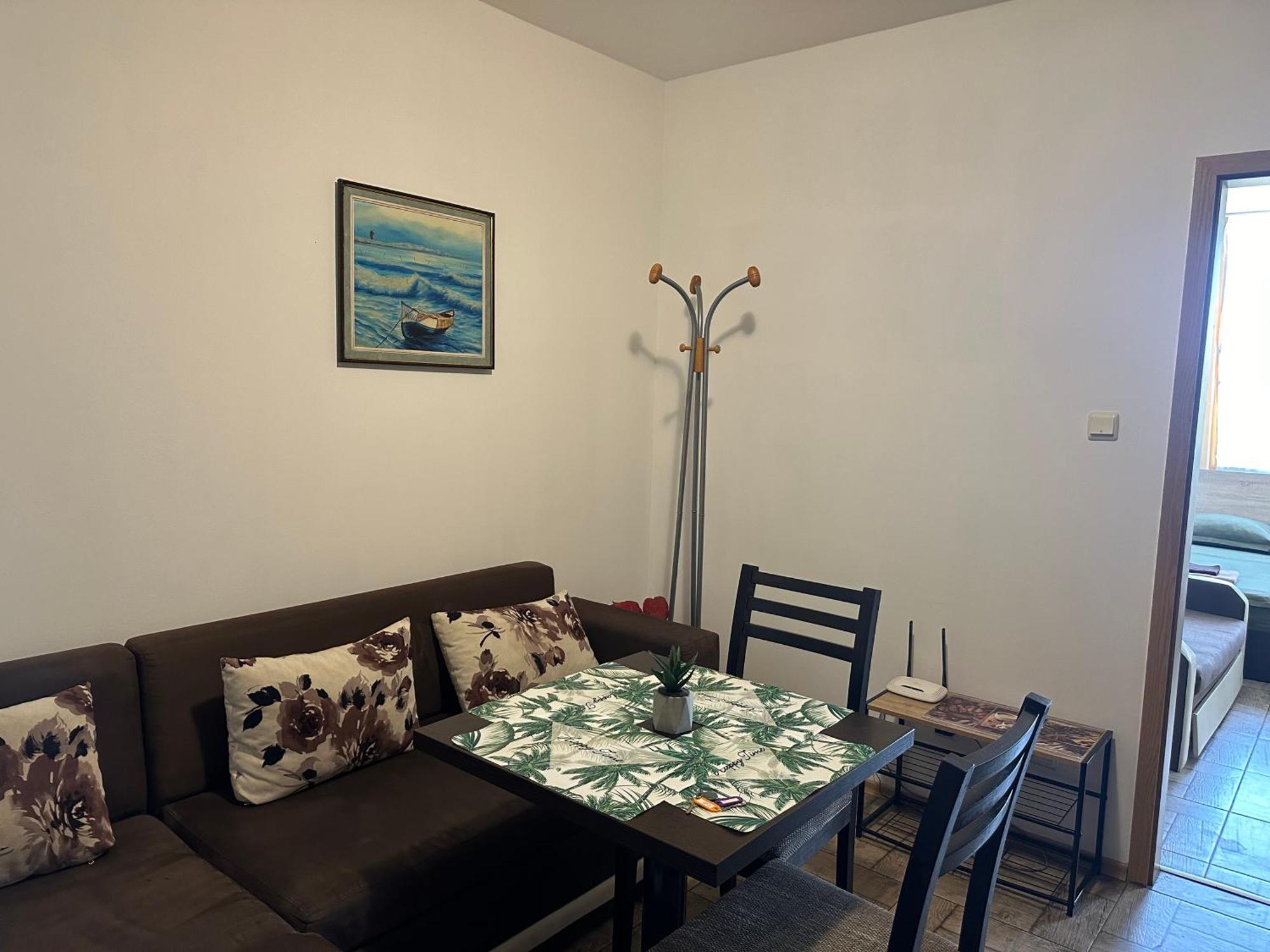 Oazis Cozy Beach Apartment Rawda Zewnętrze zdjęcie