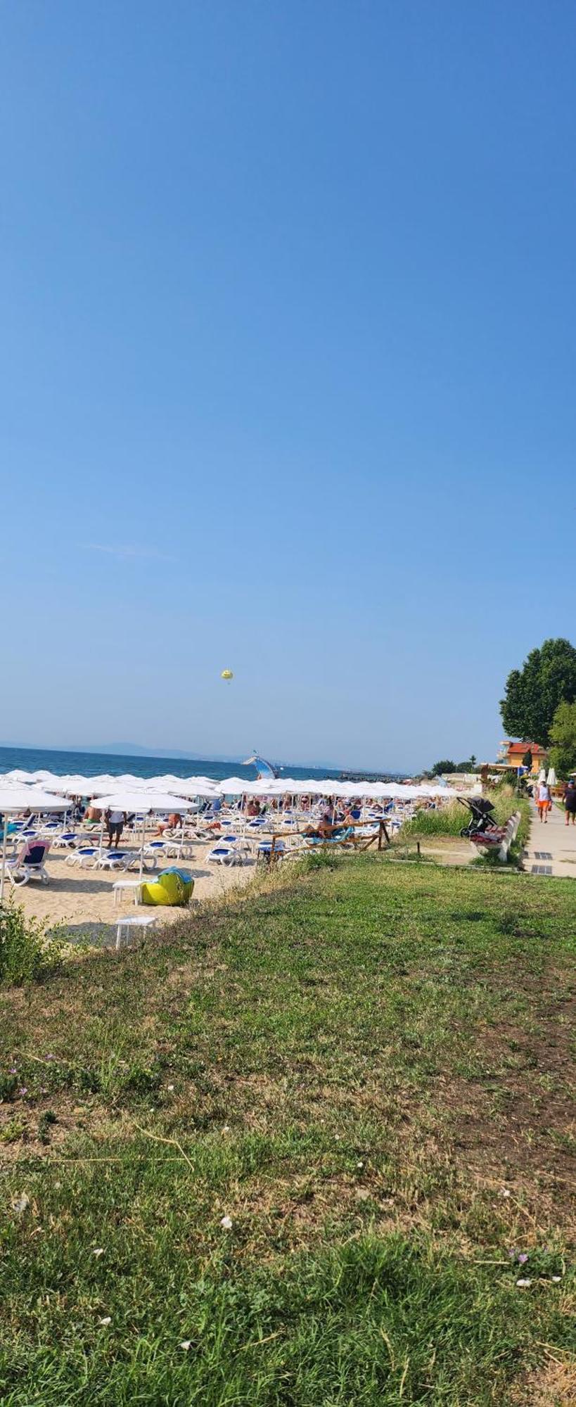 Oazis Cozy Beach Apartment Rawda Zewnętrze zdjęcie