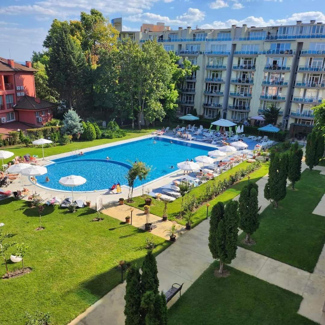 Oazis Cozy Beach Apartment Rawda Zewnętrze zdjęcie