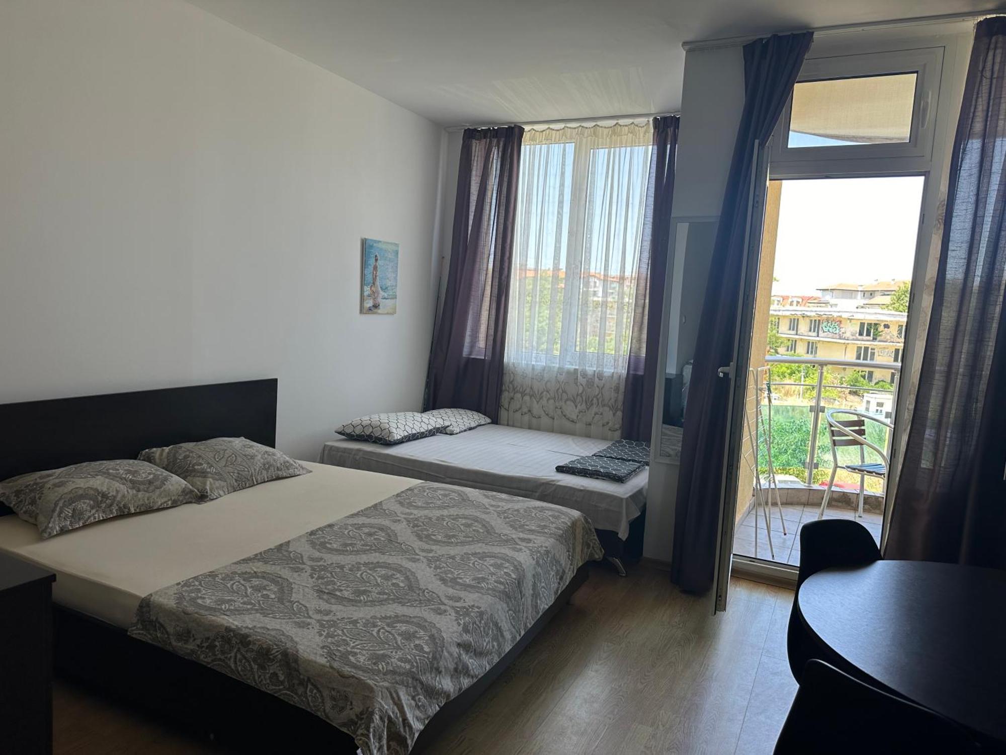 Oazis Cozy Beach Apartment Rawda Zewnętrze zdjęcie