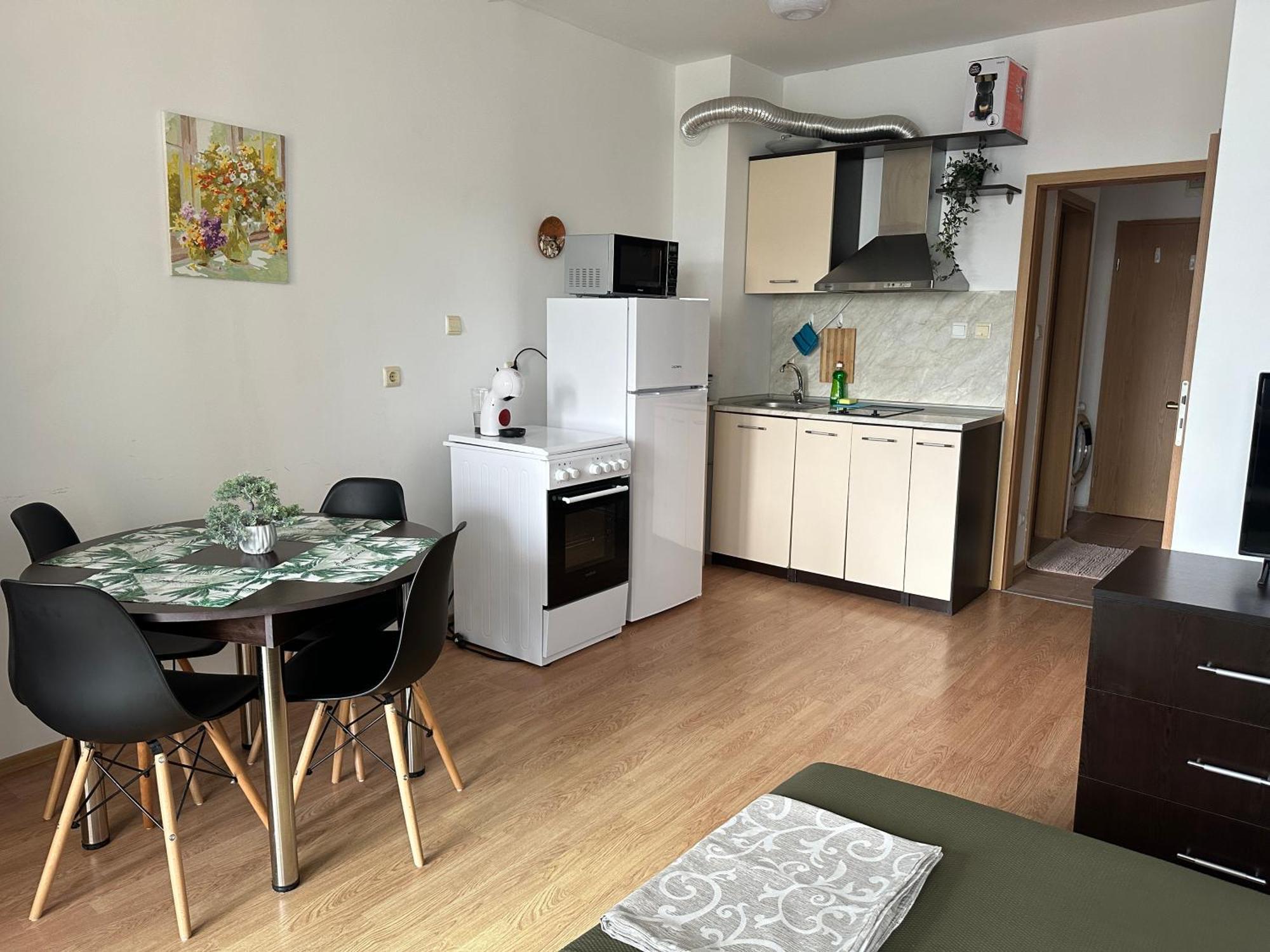Oazis Cozy Beach Apartment Rawda Zewnętrze zdjęcie