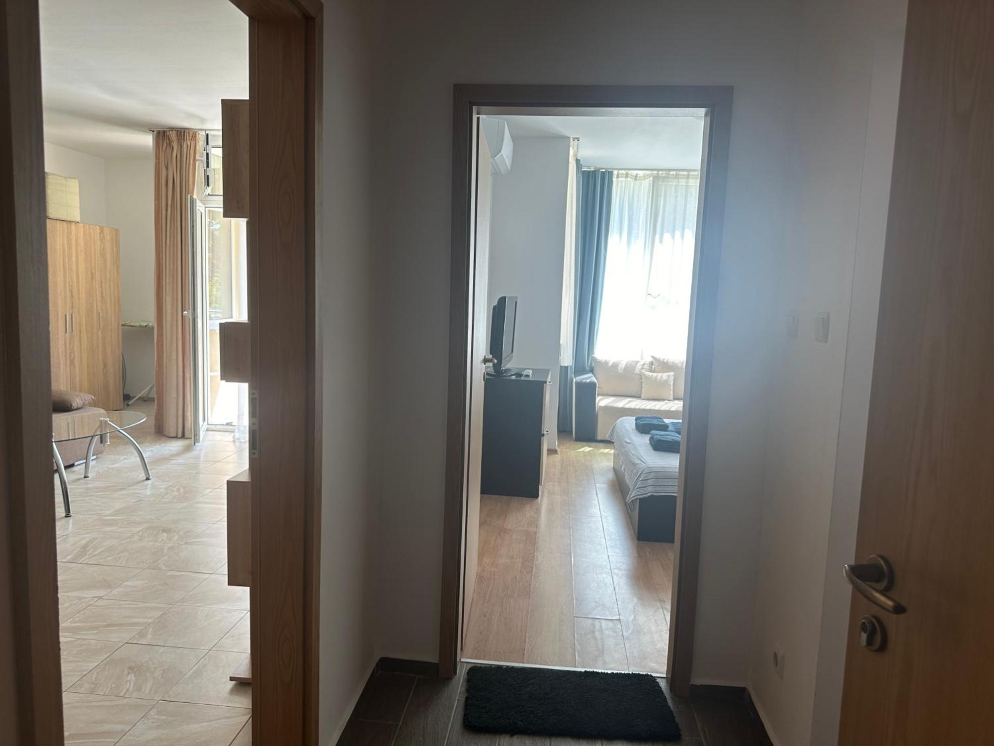 Oazis Cozy Beach Apartment Rawda Zewnętrze zdjęcie