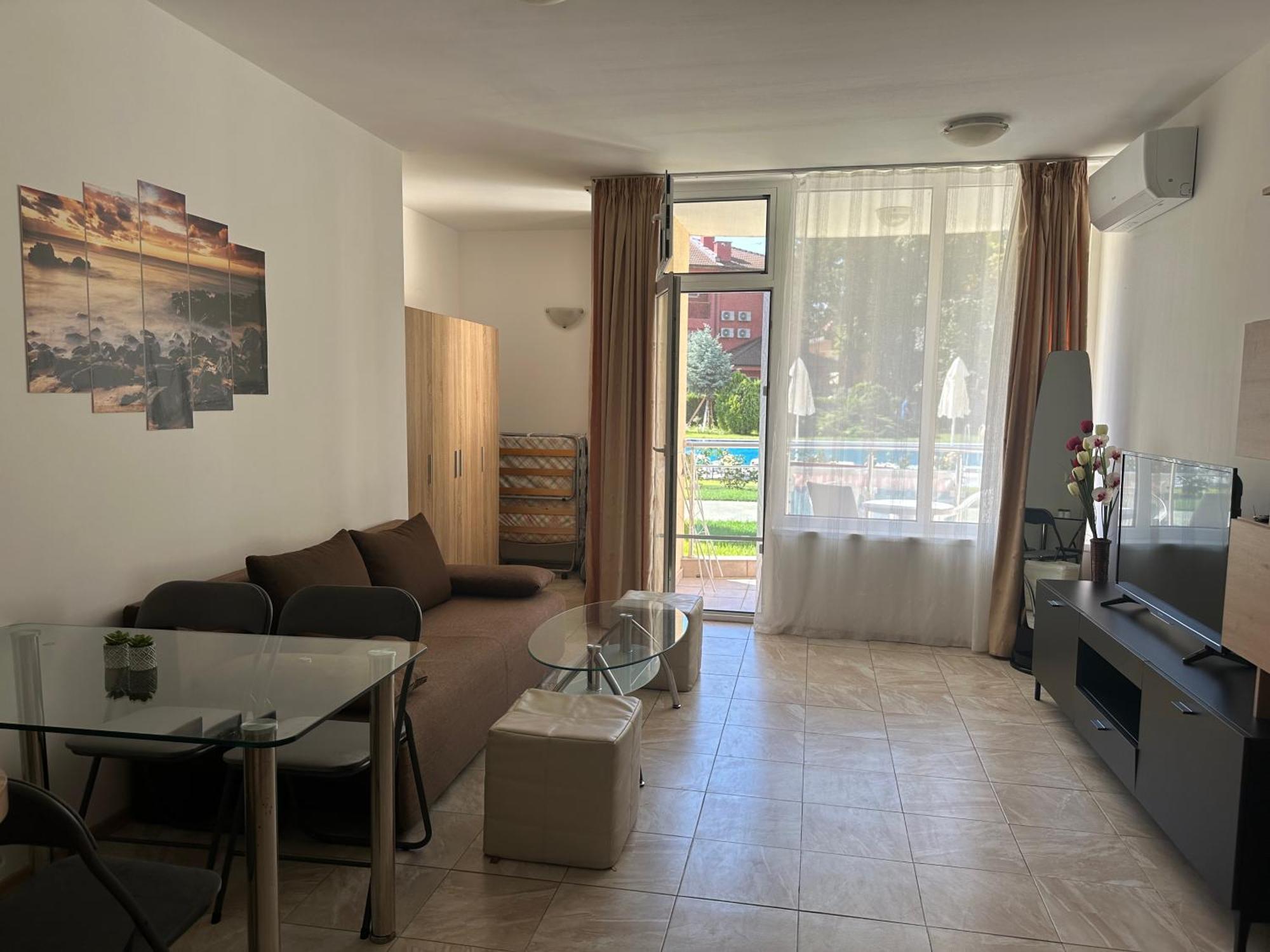Oazis Cozy Beach Apartment Rawda Zewnętrze zdjęcie