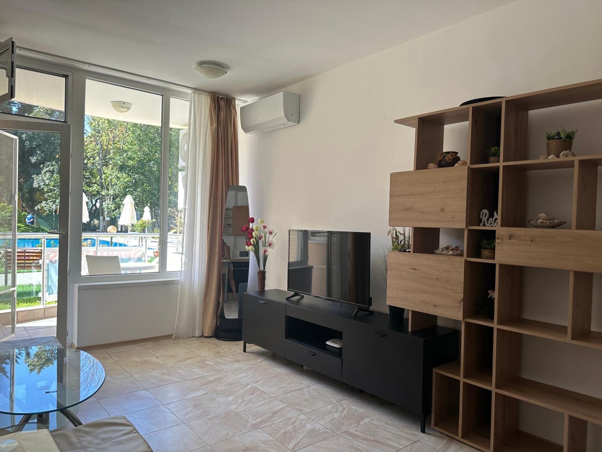 Oazis Cozy Beach Apartment Rawda Zewnętrze zdjęcie