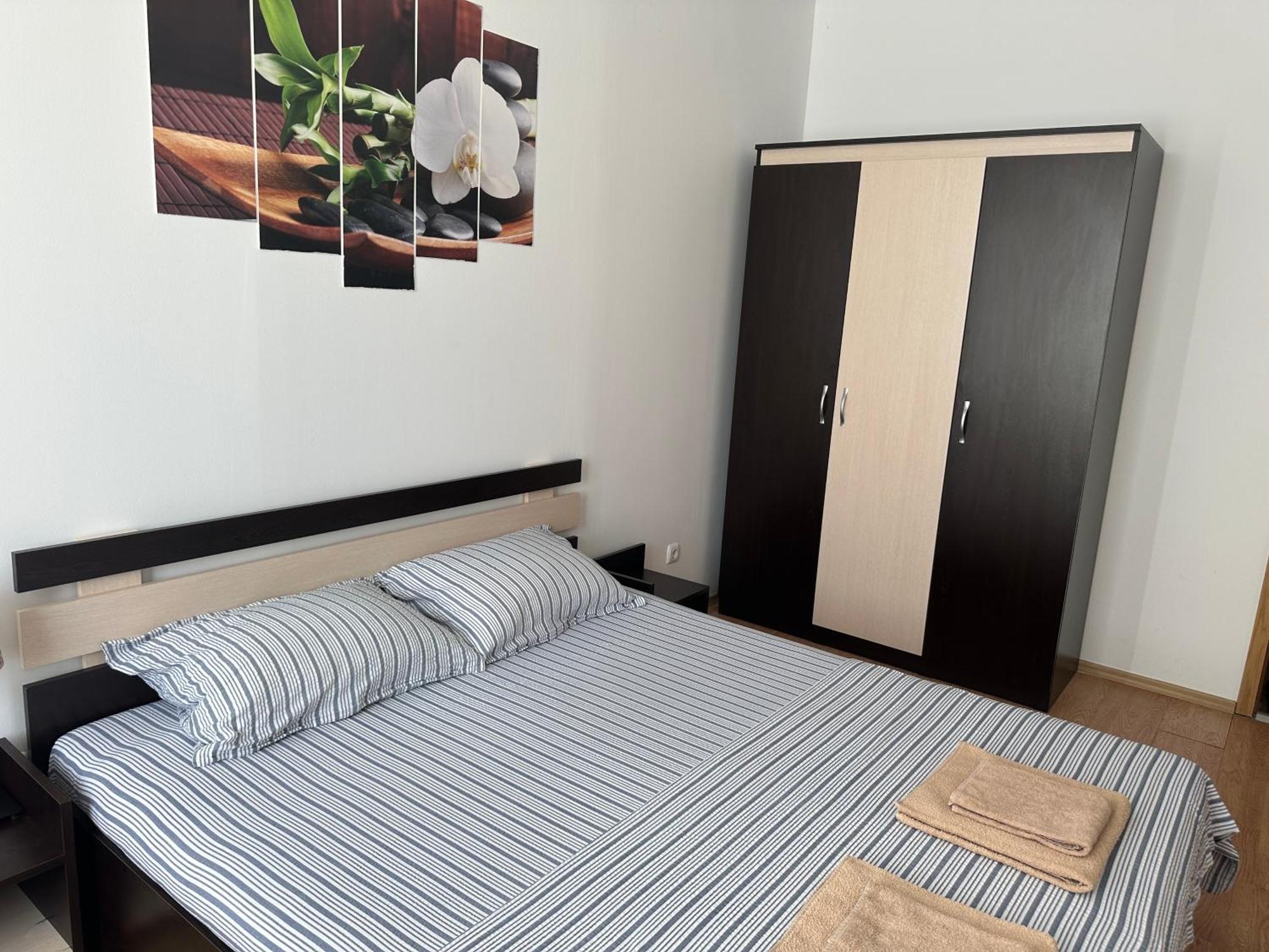 Oazis Cozy Beach Apartment Rawda Zewnętrze zdjęcie