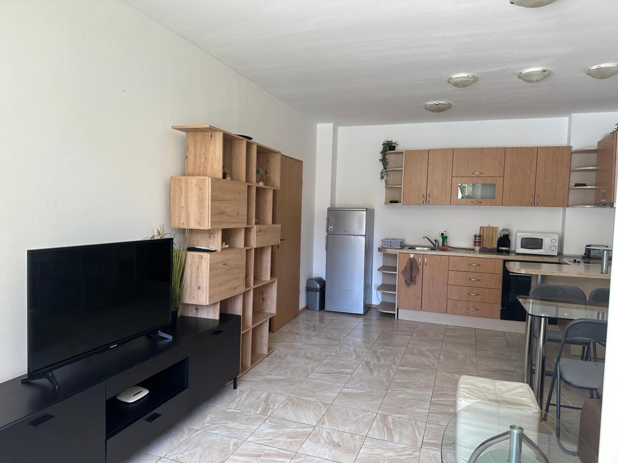 Oazis Cozy Beach Apartment Rawda Zewnętrze zdjęcie
