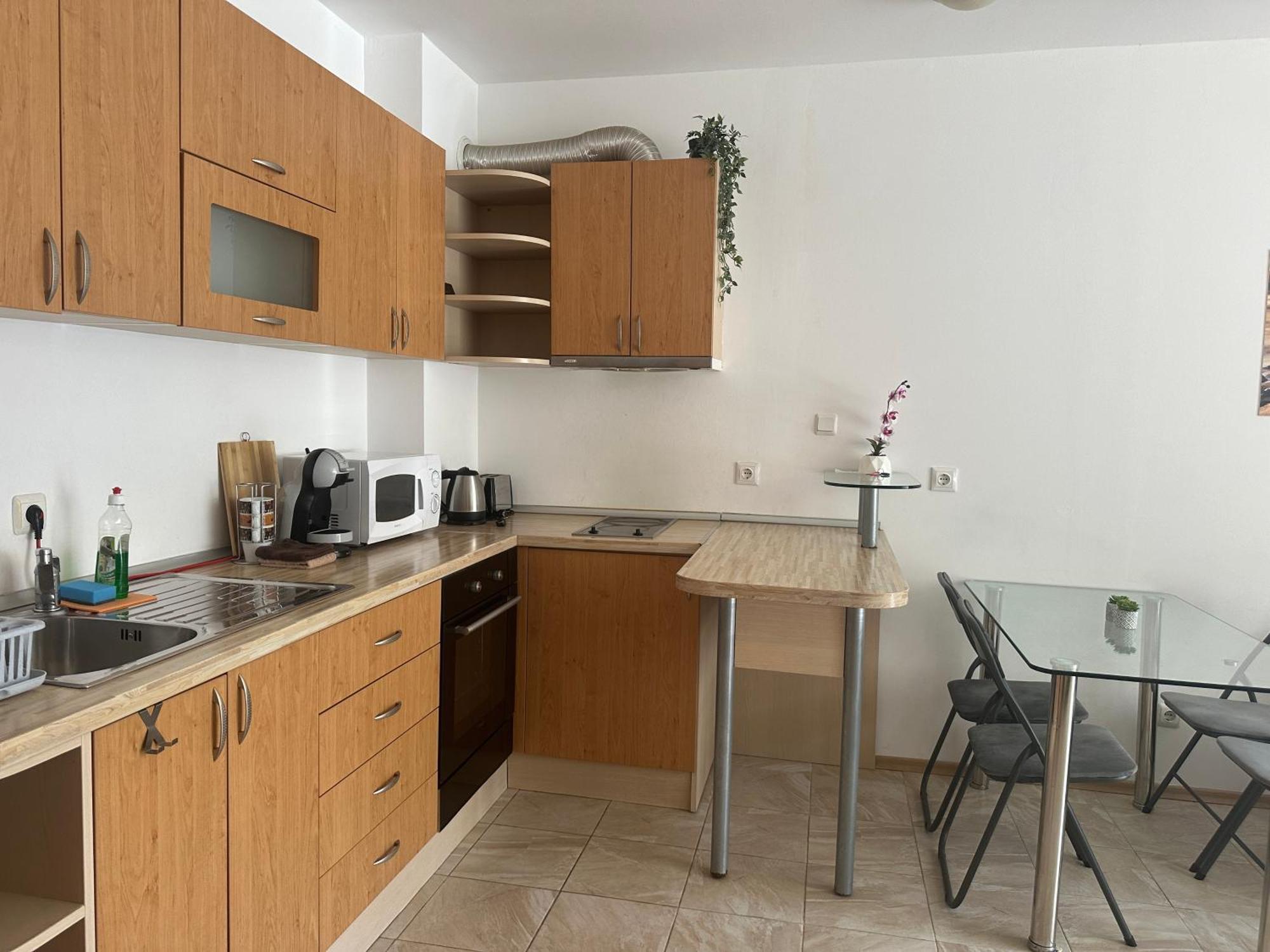 Oazis Cozy Beach Apartment Rawda Zewnętrze zdjęcie