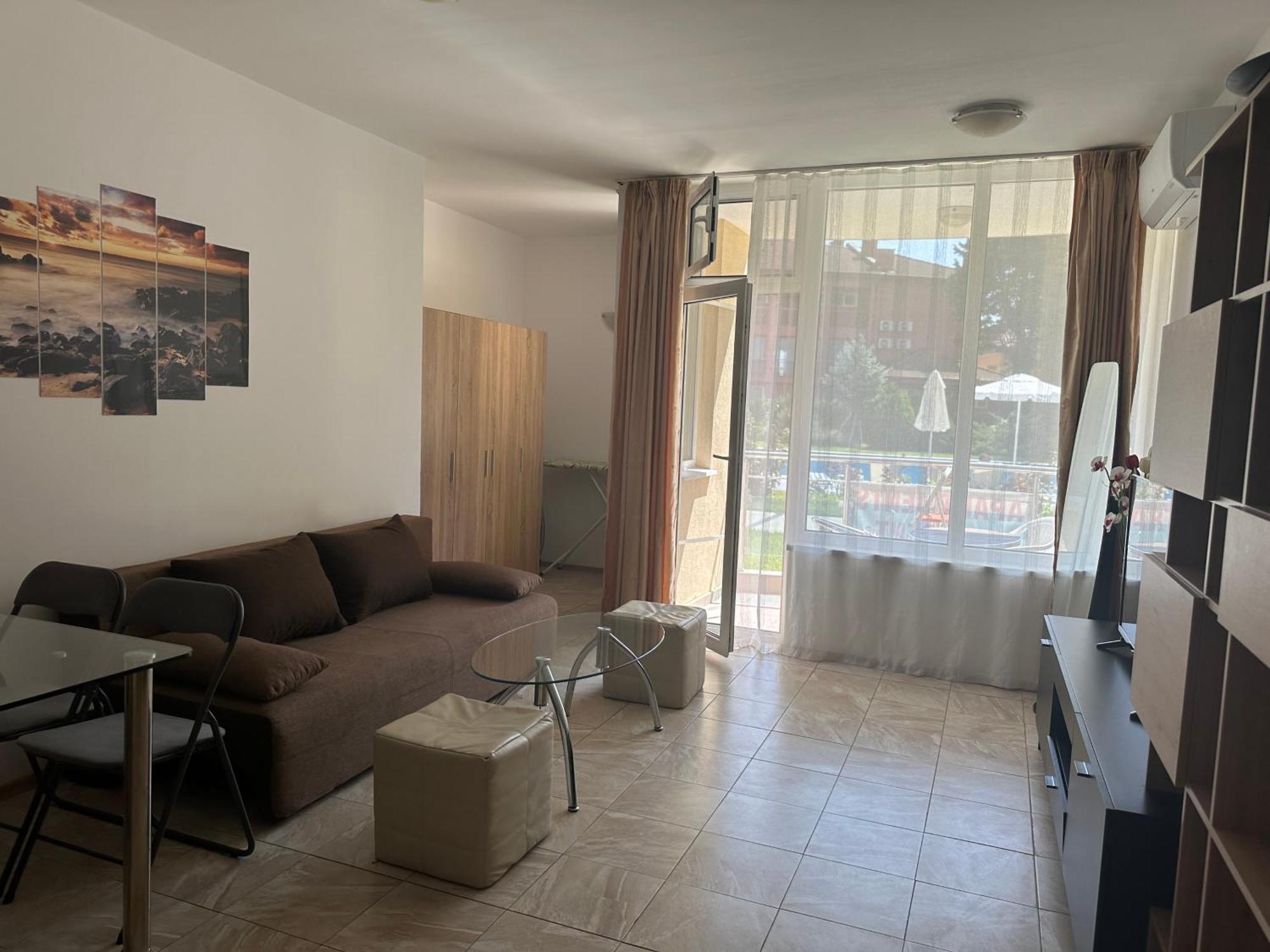Oazis Cozy Beach Apartment Rawda Zewnętrze zdjęcie