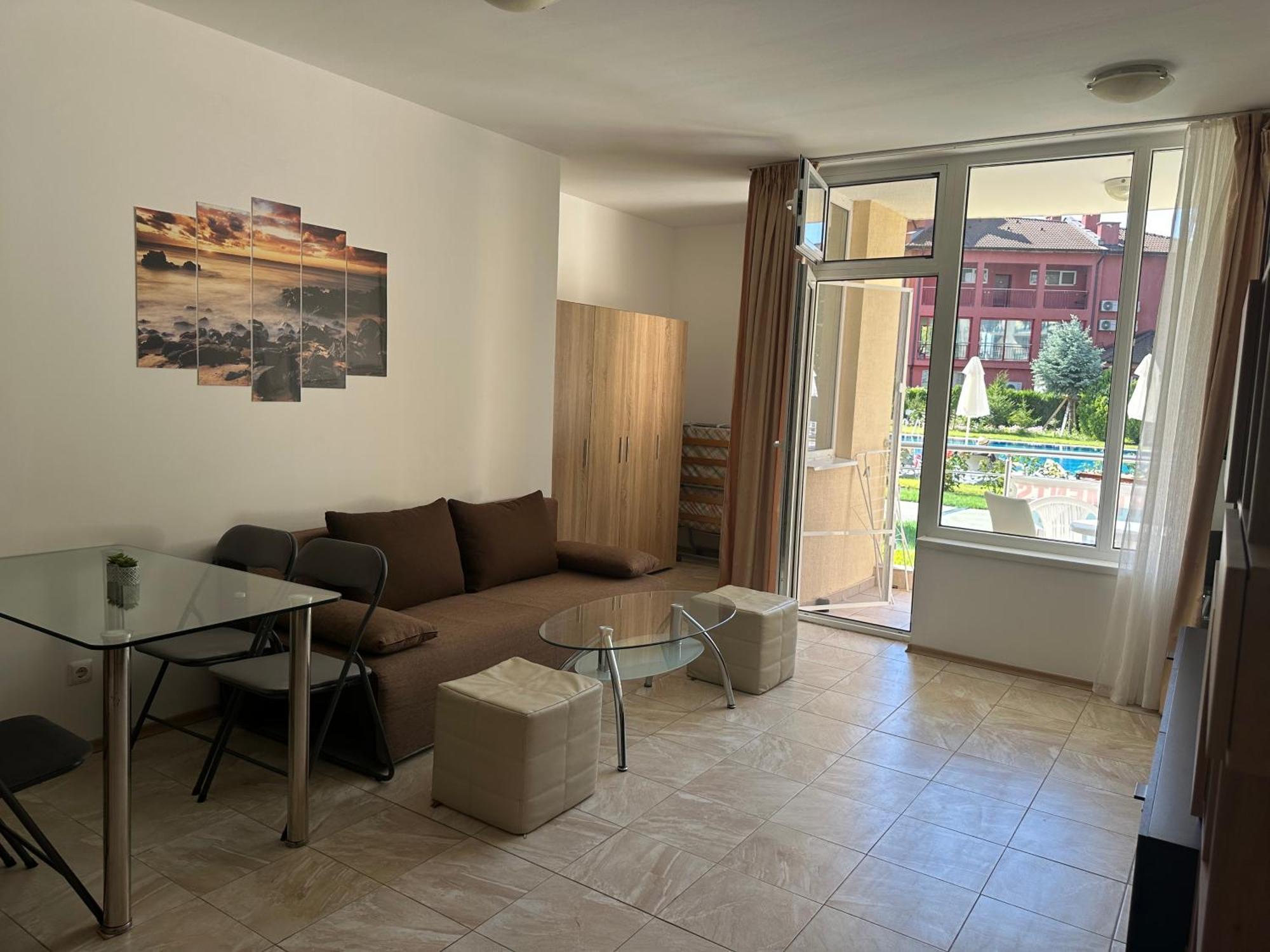 Oazis Cozy Beach Apartment Rawda Zewnętrze zdjęcie